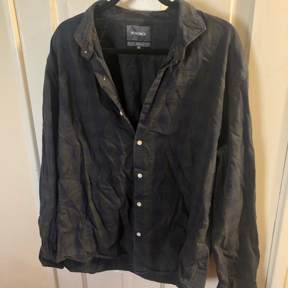 Bonobos Slim Fit Shirt